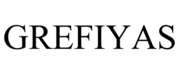 GREFIYAS trademark