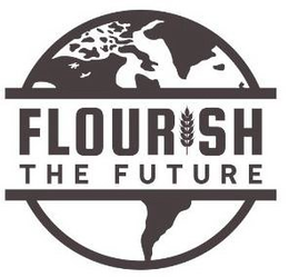 FLOURISH THE FUTURE trademark