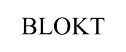 BLOKT trademark