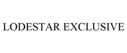 LODESTAR EXCLUSIVE trademark
