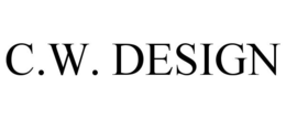 C.W. DESIGN trademark