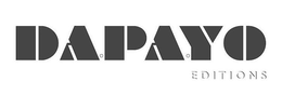 DAPAYO EDITIONS trademark