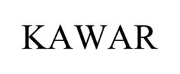 KAWAR trademark