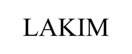 LAKIM trademark
