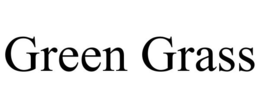 GREEN GRASS trademark