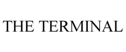THE TERMINAL trademark