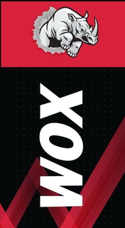 WOX trademark