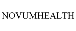 NOVUMHEALTH trademark