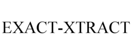 EXACT-XTRACT trademark