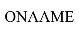 ONAAME trademark