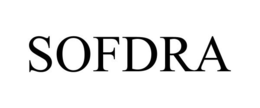 SOFDRA trademark
