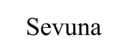 SEVUNA trademark