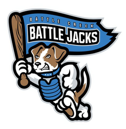 BATTLE CREEK BATTLE JACKS trademark
