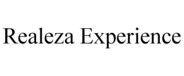 REALEZA EXPERIENCE trademark