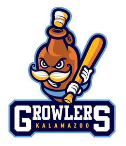 GROWLERS KALAMAZOO trademark