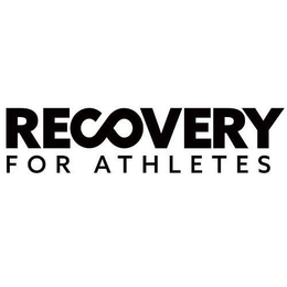 RECOVERY FOR ATHLETES trademark
