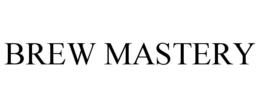 BREW MASTERY trademark