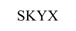 SKYX trademark