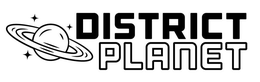 DISTRICT PLANET trademark