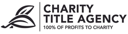 CHARITY TITLE AGENCY 100% OF PROFITS TO CHARITY trademark