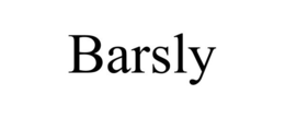 BARSLY trademark