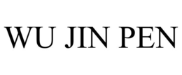 WU JIN PEN trademark