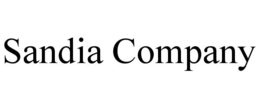 SANDIA COMPANY trademark