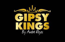 GIPSY KINGS BY ANDRE REYES trademark
