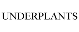 UNDERPLANTS trademark