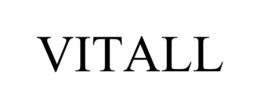 VITALL trademark