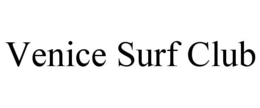 VENICE SURF CLUB trademark