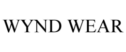 WYND WEAR trademark
