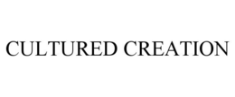 CULTURED CREATION trademark