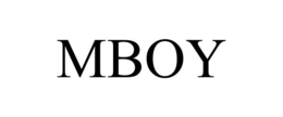 MBOY trademark