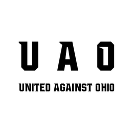UAO UNITED AGAINST OHIO trademark