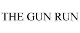 THE GUN RUN trademark