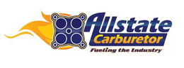 ALLSTATE CARBURETOR FUELING THE INDUSTRY trademark
