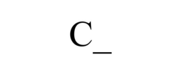 C_ trademark