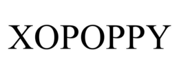 XOPOPPY trademark