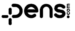 PENS.COM trademark