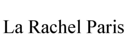 LA RACHEL PARIS trademark