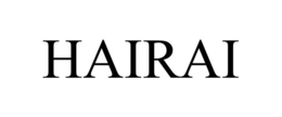 HAIRAI trademark