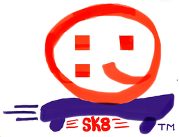 SK8 trademark