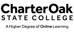 CHARTER OAK STATE COLLEGE A HIGHER DEGREE OF ONLINE LEARNING trademark