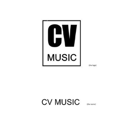 CV MUSIC trademark