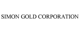 SIMON GOLD CORPORATION trademark