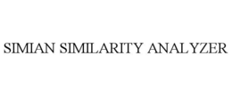 SIMIAN SIMILARITY ANALYZER trademark