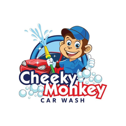 CHEEKY MONKEY CAR WASH trademark