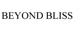 BEYOND BLISS trademark