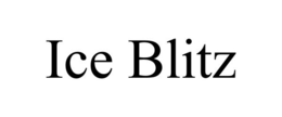 ICE BLITZ trademark